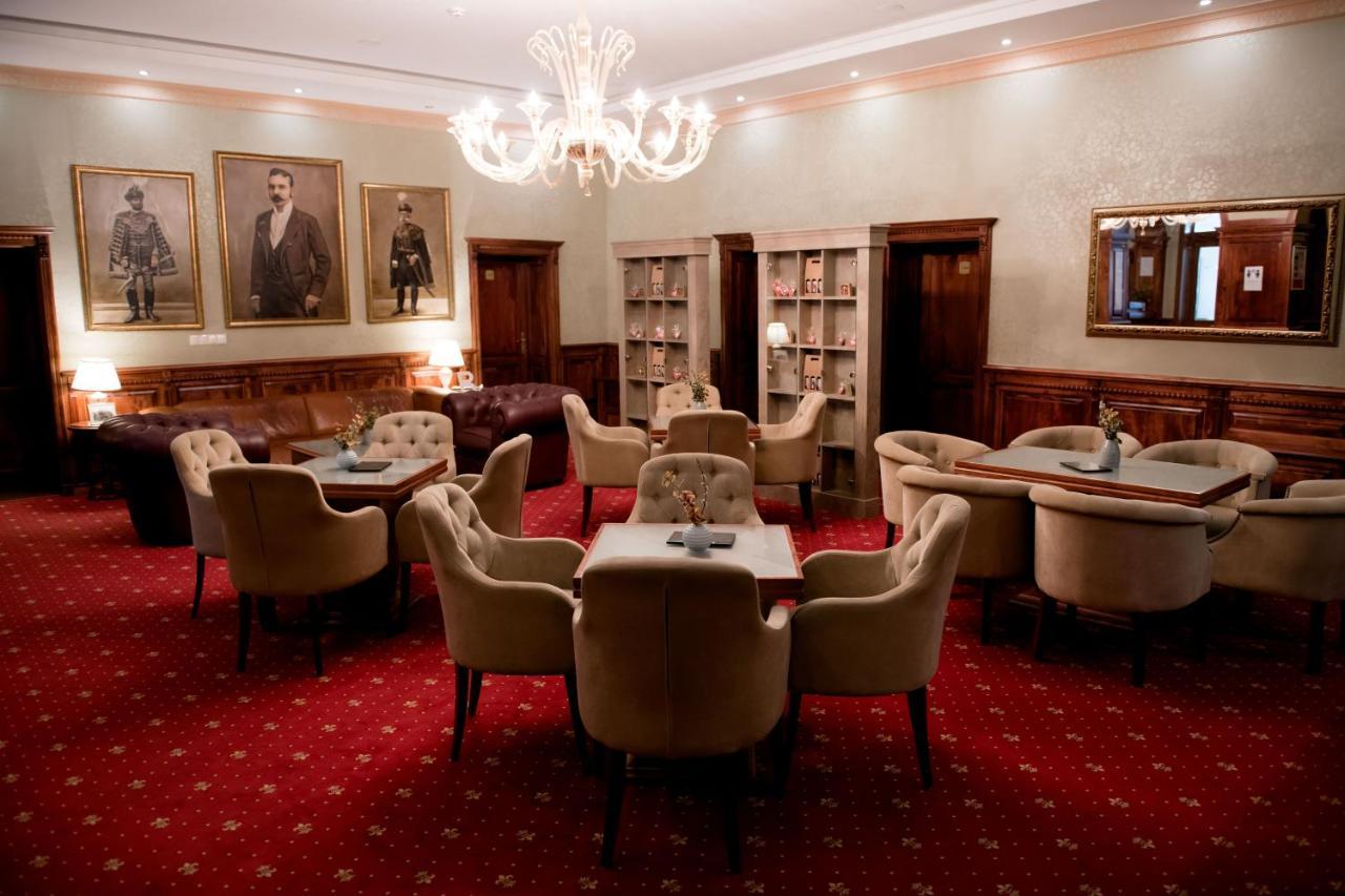 Lukac Hotel Kurija Jankovic מראה חיצוני תמונה