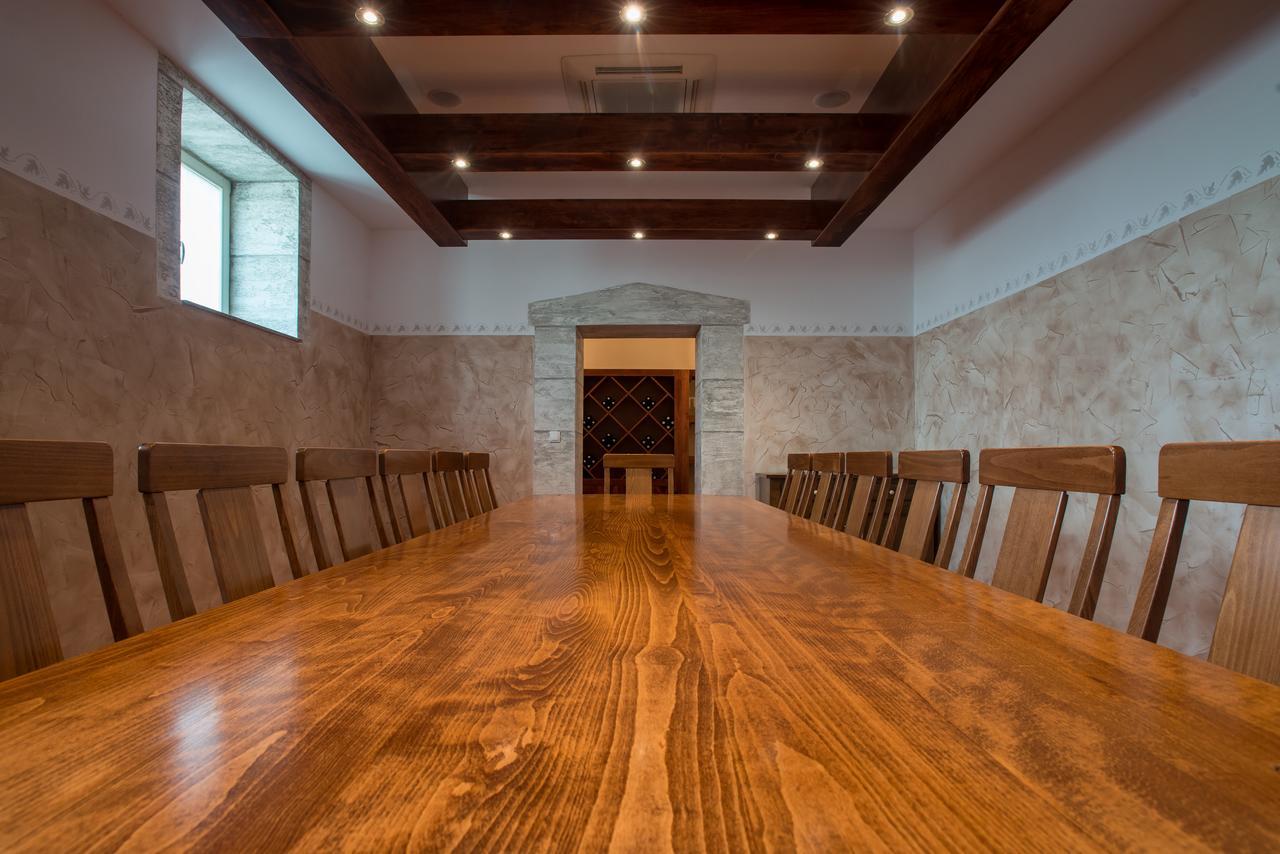 Lukac Hotel Kurija Jankovic מראה חיצוני תמונה